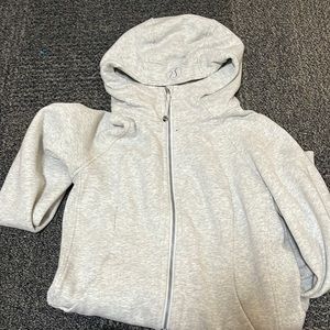 Lululemon Scuba Full-Zip Hoodie